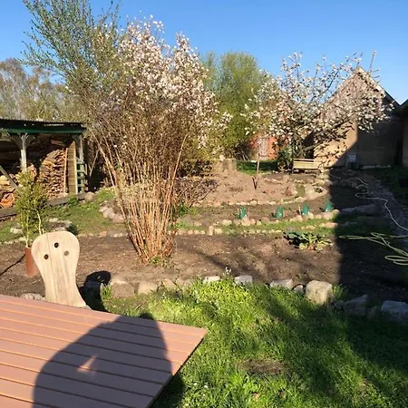 Bed and Breakfast Fischerhaus Galenbeck