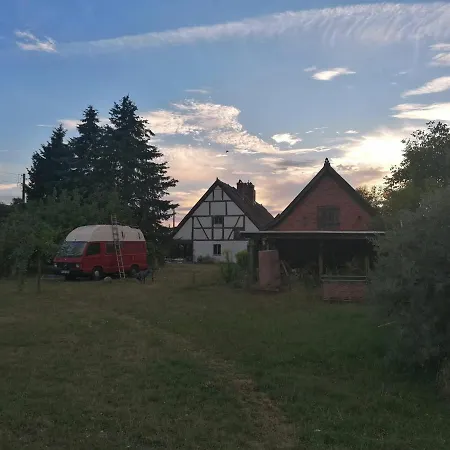 Fischerhaus Galenbeck